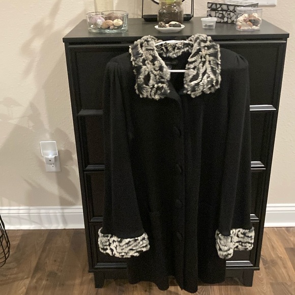 Coat by INC Concept - Picture 2 of 5